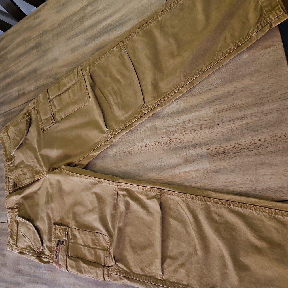 Ralph Lauren Denim supply cargo pants